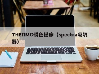 THERMO脱色摇床（spectra吸奶器）