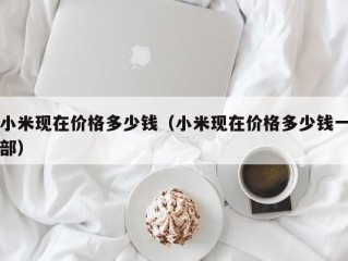 小米现在价格多少钱（小米现在价格多少钱一部）