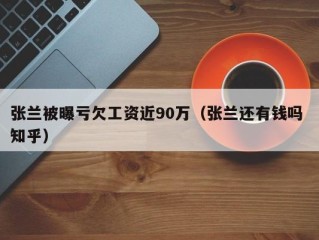 张兰被曝亏欠工资近90万（张兰还有钱吗 知乎）