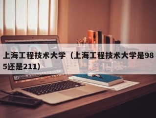 上海工程技术大学（上海工程技术大学是985还是211）