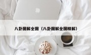 八卦图解全图（八卦图解全图精解）