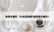 商务车图片（大众迈特威7座商务车图片）