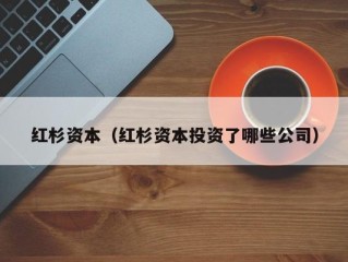 红杉资本（红杉资本投资了哪些公司）