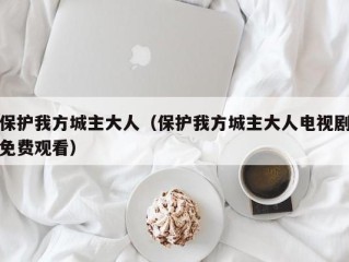 保护我方城主大人（保护我方城主大人电视剧免费观看）