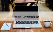 beach（beach的复数）