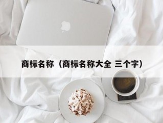 商标名称（商标名称大全 三个字）