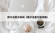 孩子注意力培训（孩子注意力培训班）